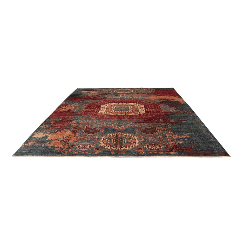 Tapis design - 385 x 304 cm - multicolore