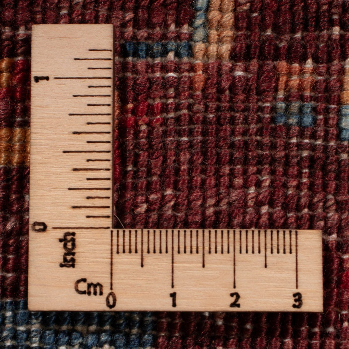 Tapis design - 385 x 304 cm - multicolore