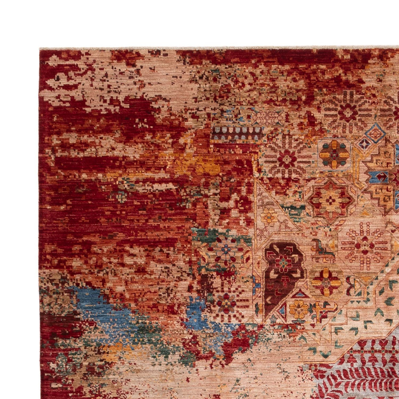 Tapis design 394x298cm - Designerteppich