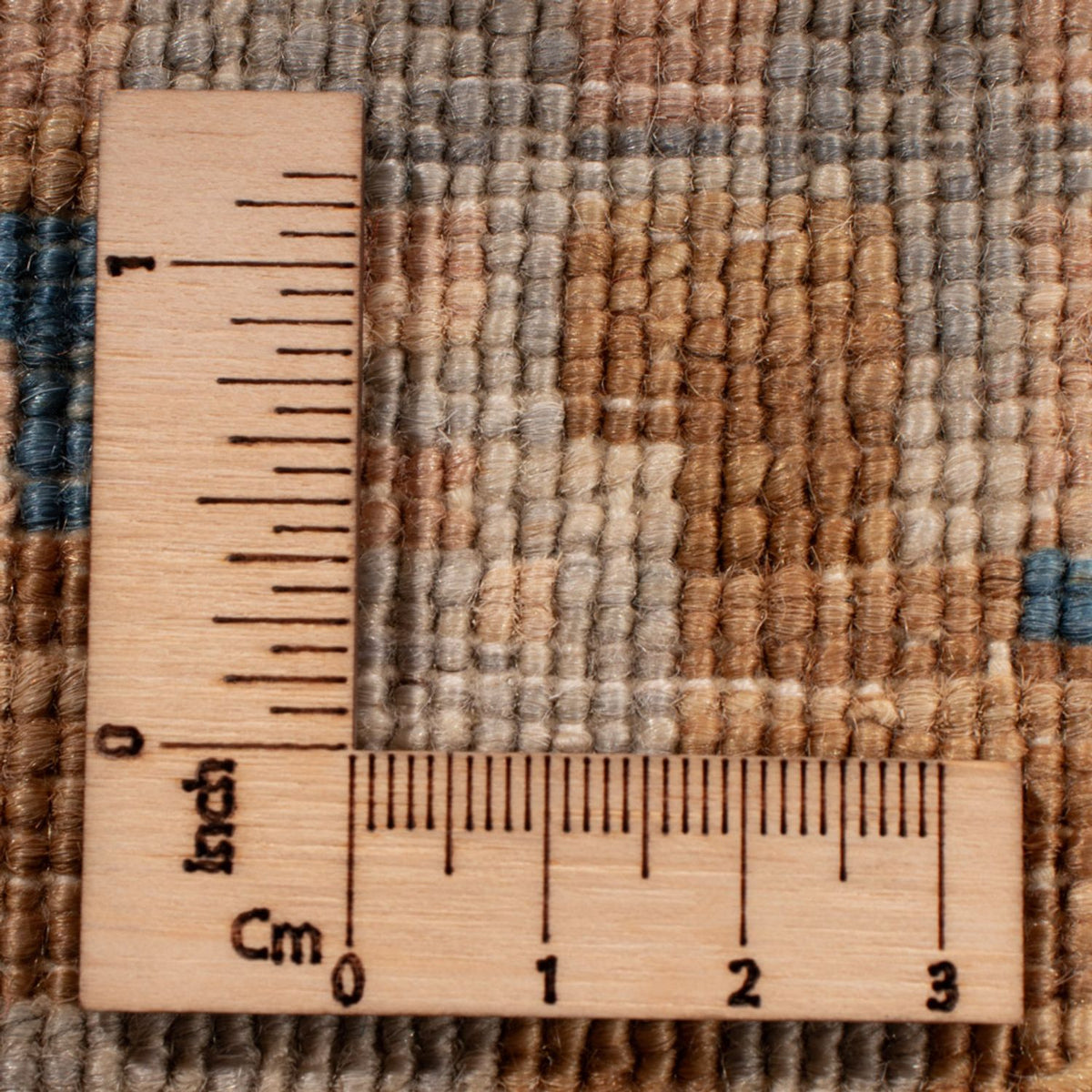 Tapis design - 394 x 298 cm - multicolore