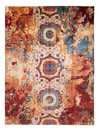 Tapis design - 396 x 301 cm - multicolore