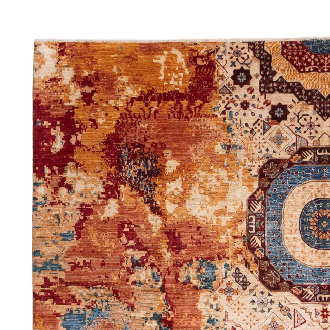 Tapis design 396x301cm - Designerteppich