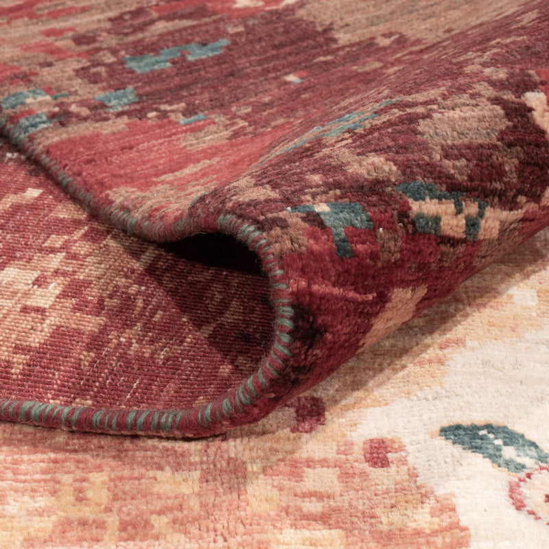 Tapis design - 396 x 301 cm - multicolore