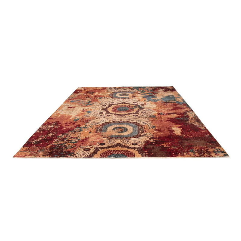 Tapis design - 396 x 301 cm - multicolore