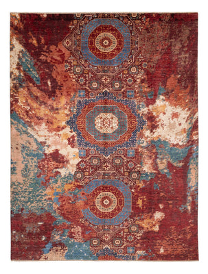 Tapis design - 393 x 294 cm - multicolore