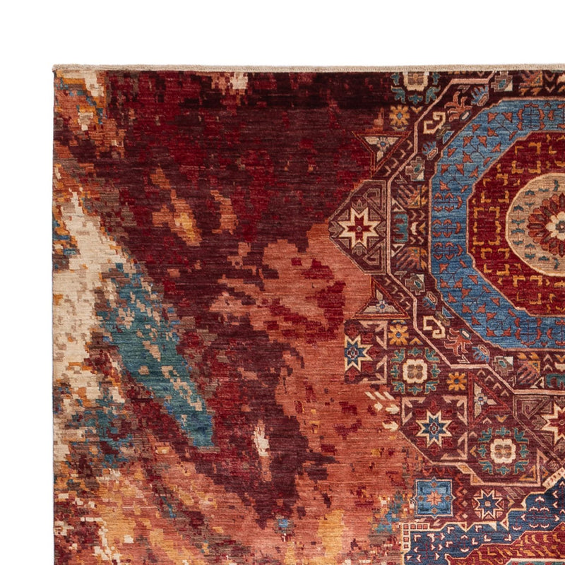 Tapis design - 393 x 294 cm - multicolore