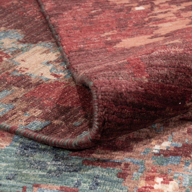 Tapis design - 393 x 294 cm - multicolore