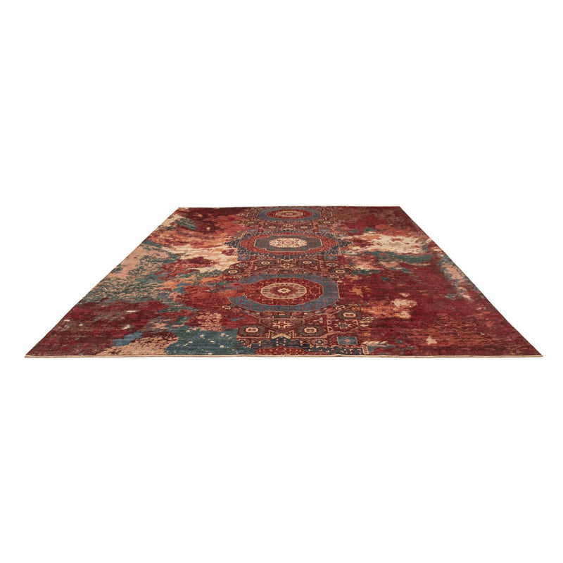 Tapis design - 393 x 294 cm - multicolore
