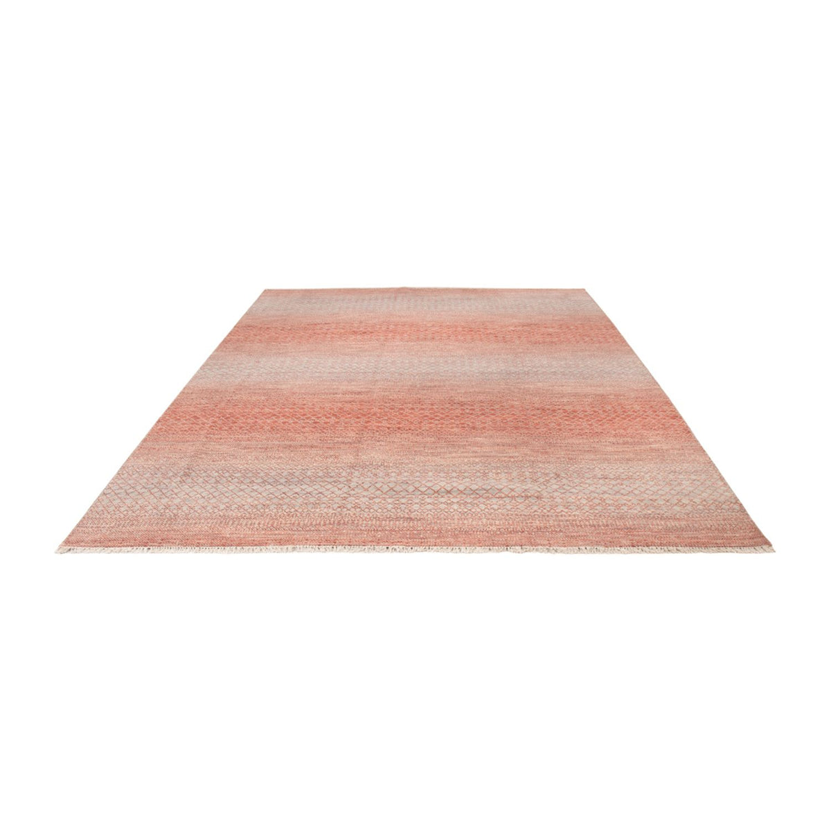 Tapis design - 365 x 274 cm - multicolore