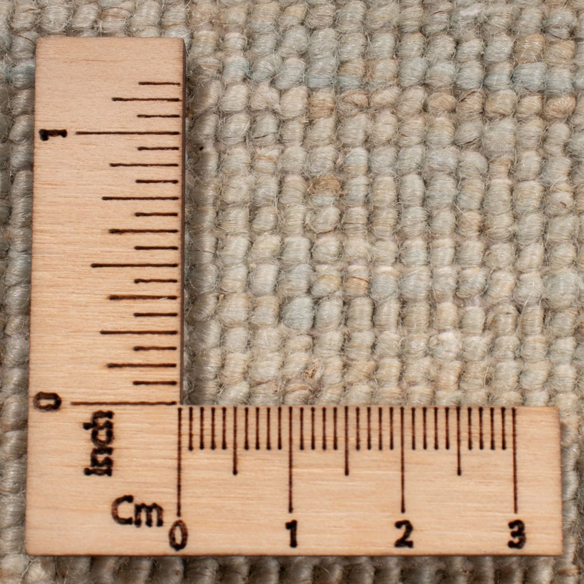 Tapis Ziegler - 402 x 306 cm - bleu clair