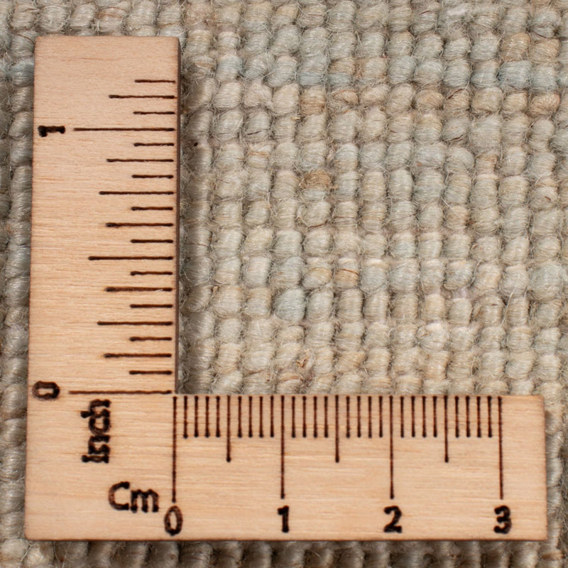 Tapis Ziegler - 402 x 306 cm - bleu clair