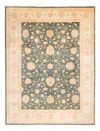 Tapis Ziegler - 392 x 302 cm - vert menthe