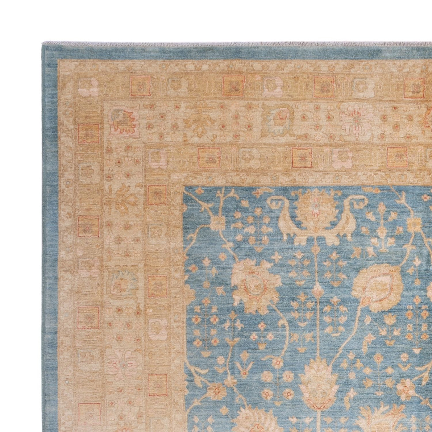 Tapis Ziegler 297x298cm - Tapis oriental