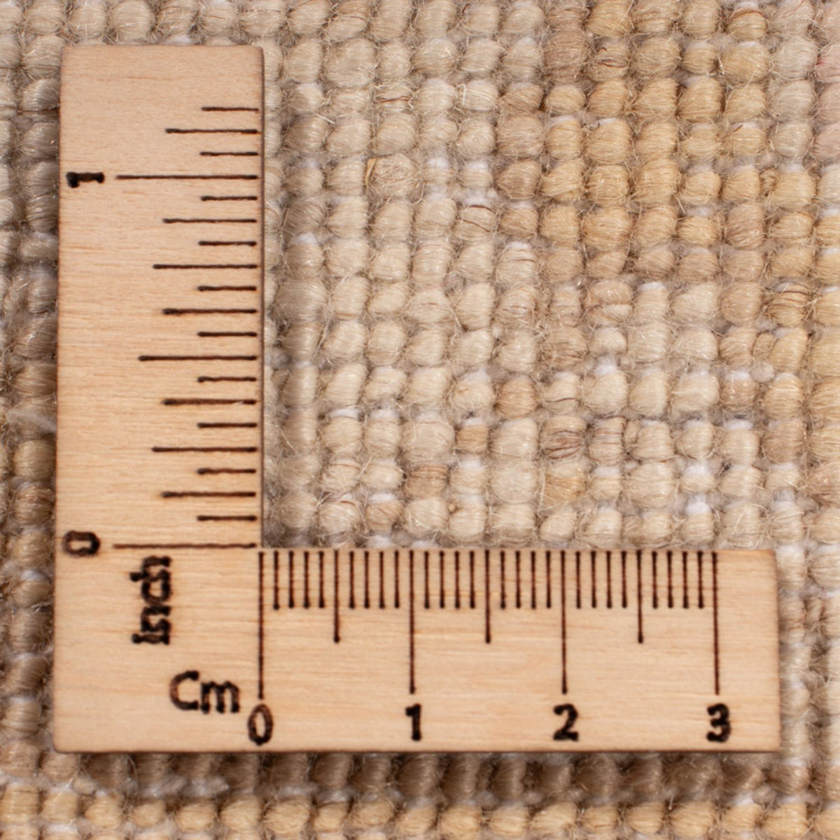 Tapis Ziegler carré  - 297 x 298 cm - bleu clair