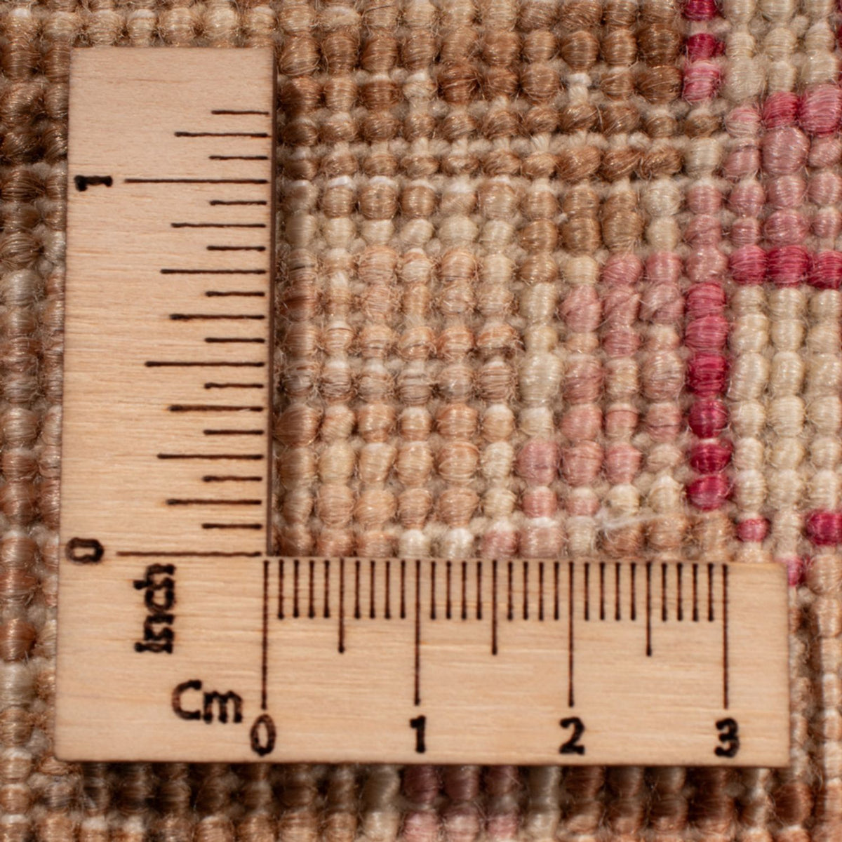 Tapis Ziegler - Usak - 418 x 304 cm - beige foncé