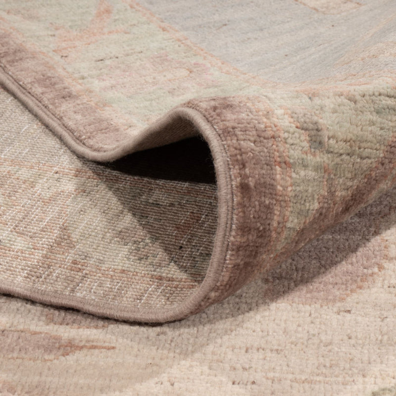 Tapis Ziegler - Usak - 410 x 315 cm - beige foncé