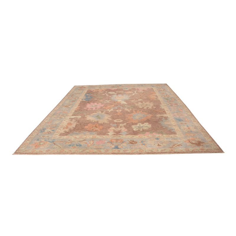 Tapis Ziegler - Usak - 410 x 315 cm - beige foncé