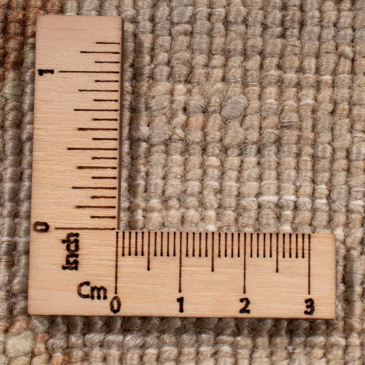 Tapis Ziegler - Usak - 410 x 315 cm - beige foncé