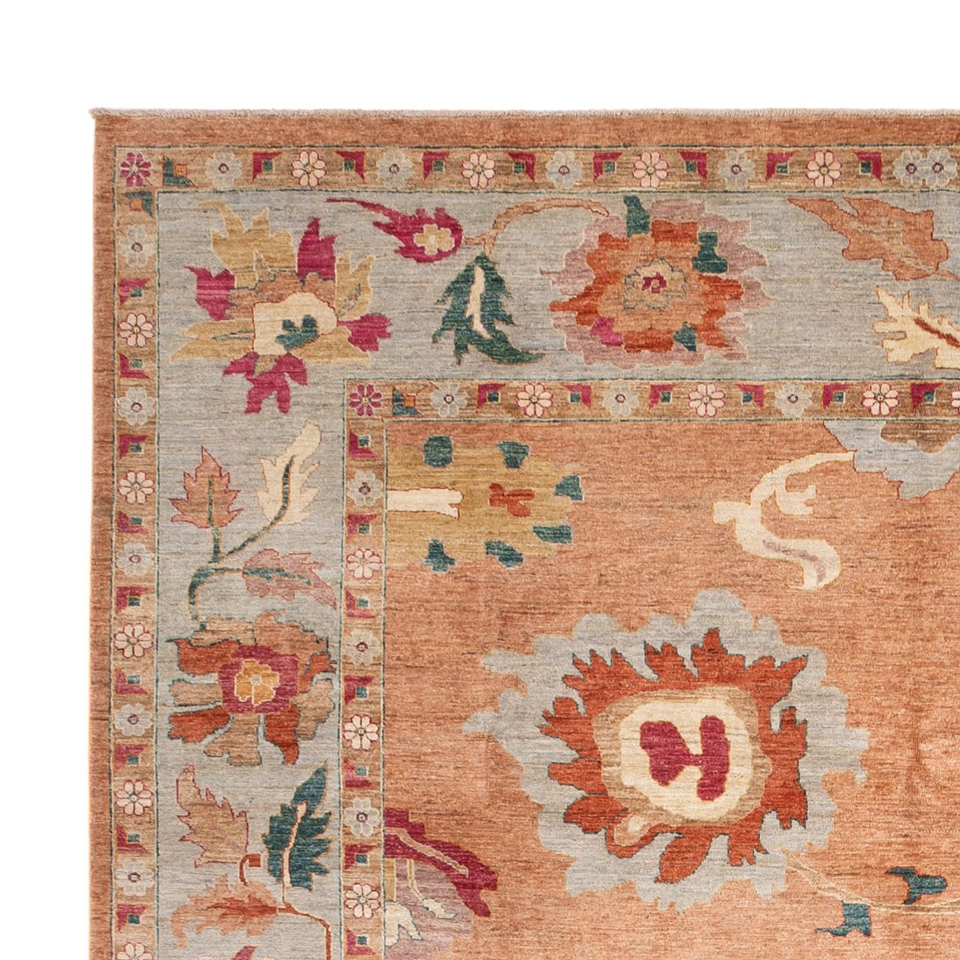 Ushak Tapis 390x302cm - Tapis oriental