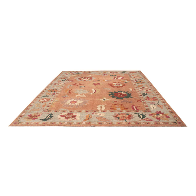 Tapis Ziegler - Usak - 390 x 302 cm - orange