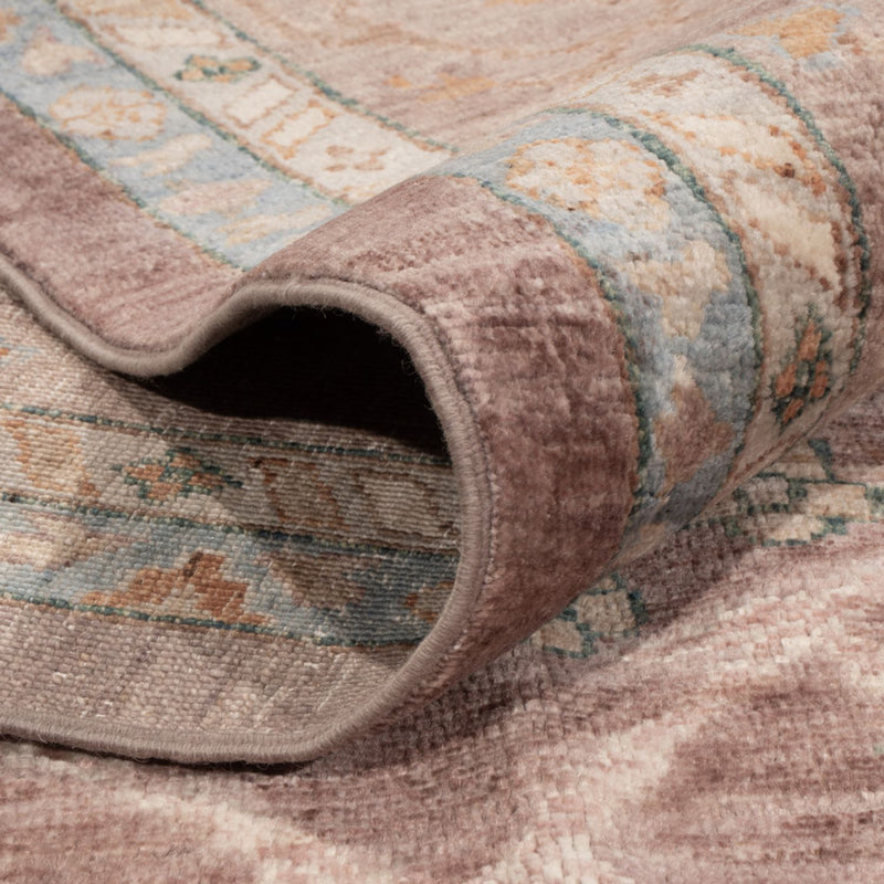 Tapis Ziegler - Usak - 394 x 310 cm - beige foncé