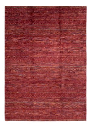 Tapis Ziegler - Moderne - 355 x 252 cm - rouge