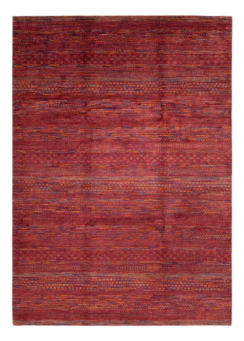 Tapis Ziegler - Moderne - 355 x 252 cm - rouge