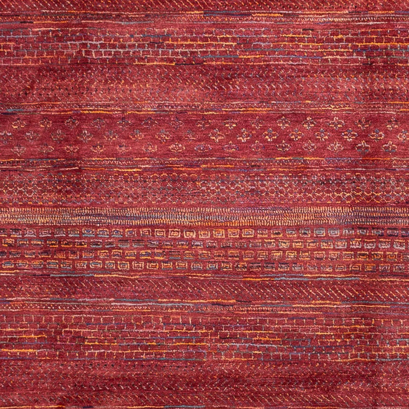 Tapis Ziegler - Moderne - 355 x 252 cm - rouge