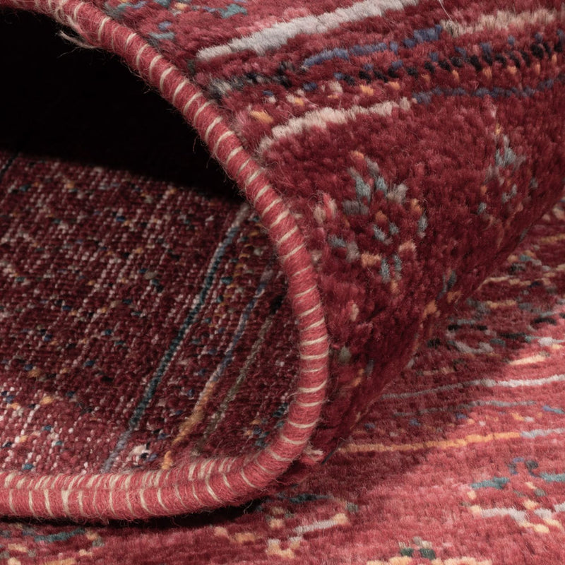 Tapis Ziegler - Moderne - 355 x 252 cm - rouge