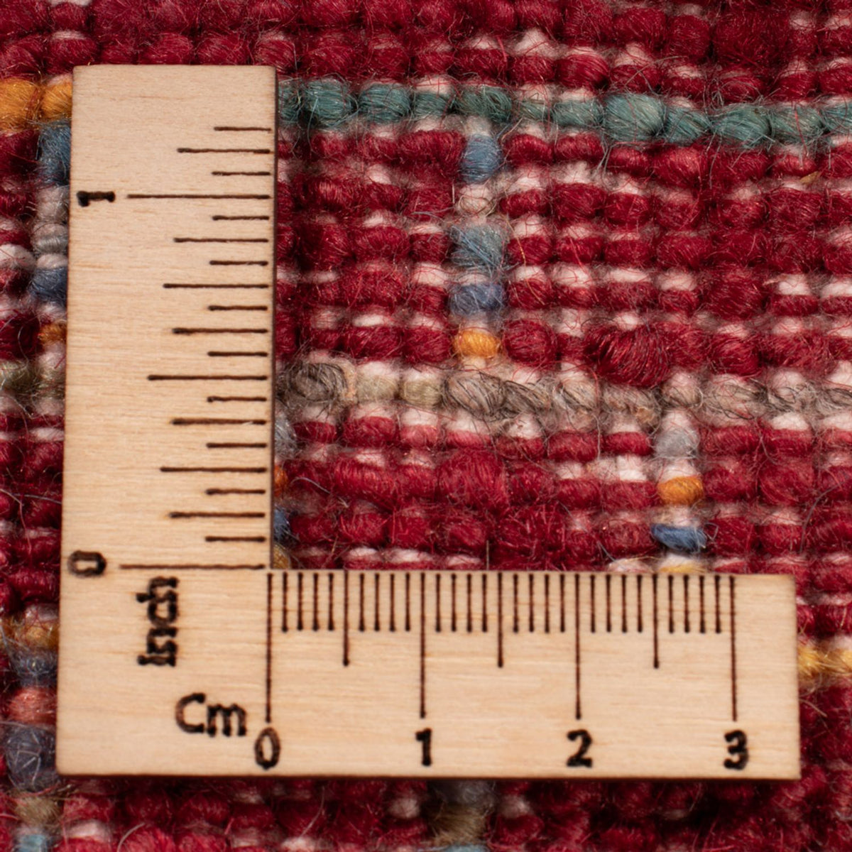 Tapis Ziegler - Moderne - 355 x 252 cm - rouge