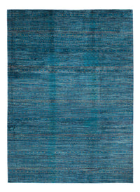 Tapis Ziegler - Moderne - 352 x 255 cm - bleu