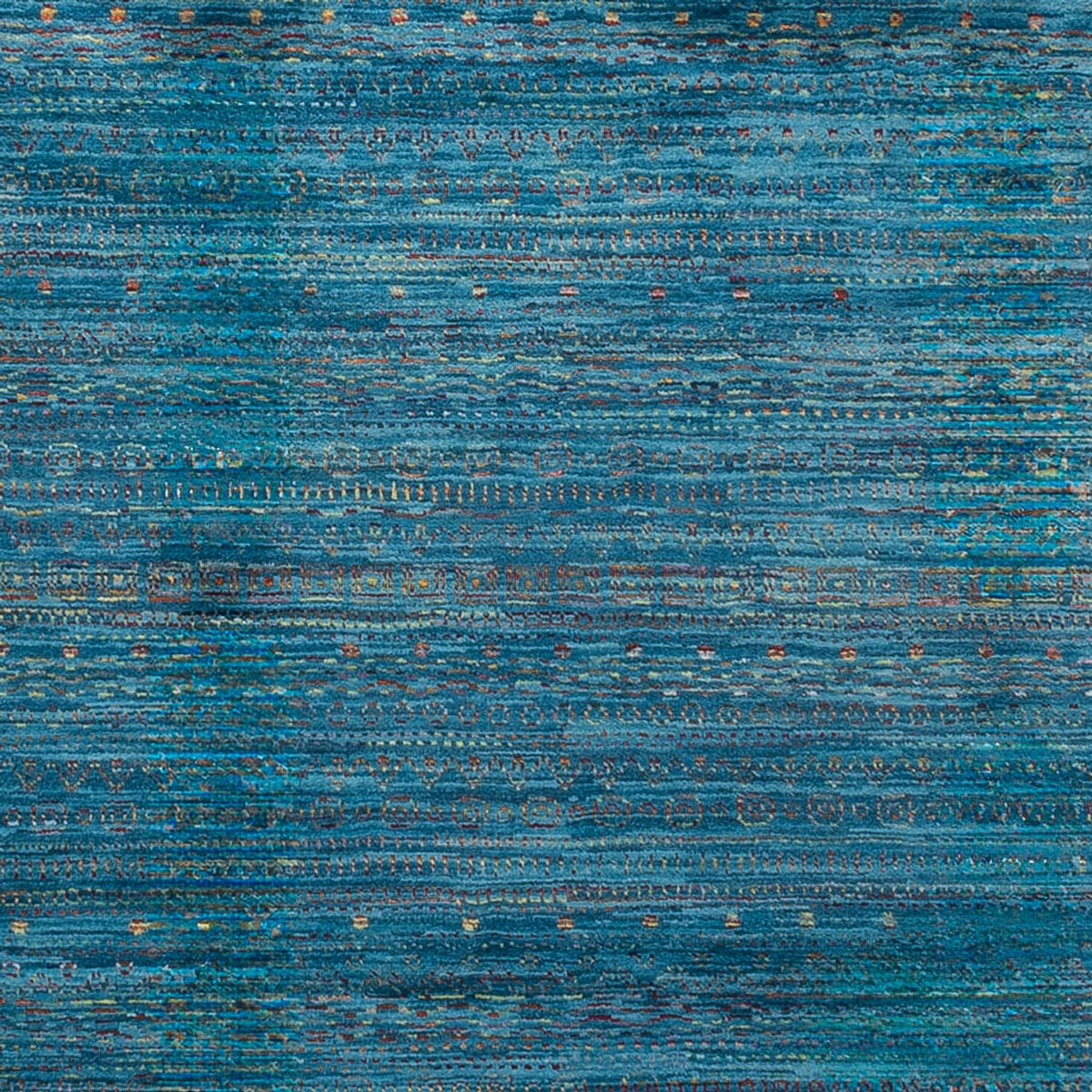 Tapis Ziegler - Moderne - 352 x 255 cm - bleu