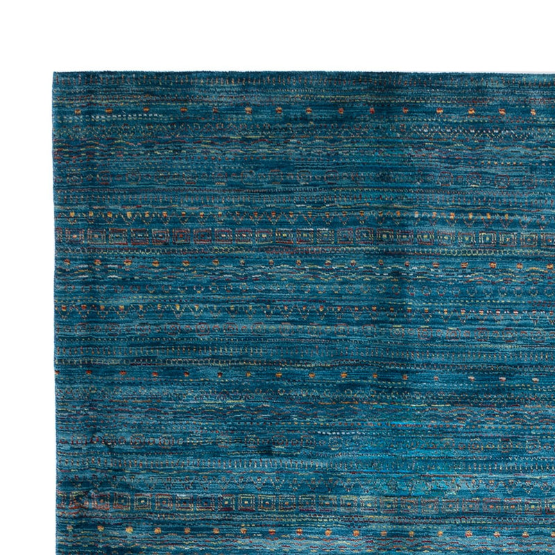 Tapis Ziegler - Moderne - 352 x 255 cm - bleu