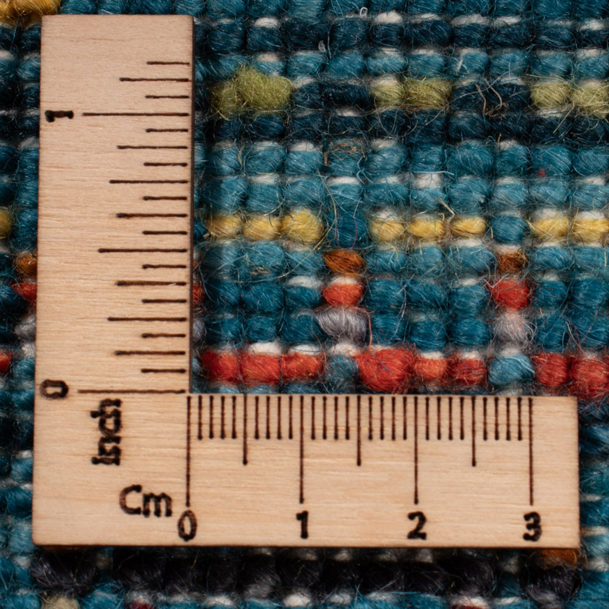 Tapis Ziegler - Moderne - 352 x 255 cm - bleu