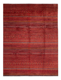 Tapis Ziegler - Moderne - 398 x 302 cm - rouge