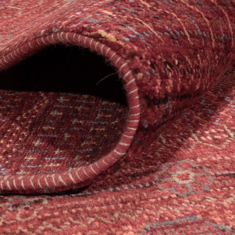 Tapis Ziegler - Moderne - 398 x 302 cm - rouge