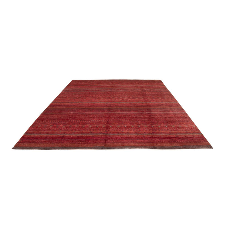 Tapis Ziegler - Moderne - 398 x 302 cm - rouge