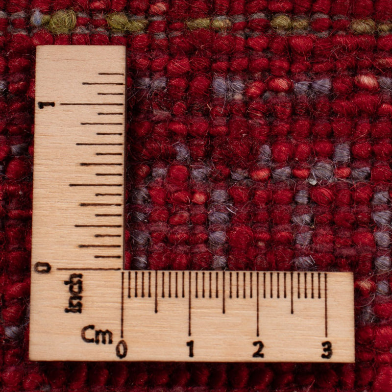 Tapis Ziegler - Moderne - 398 x 302 cm - rouge