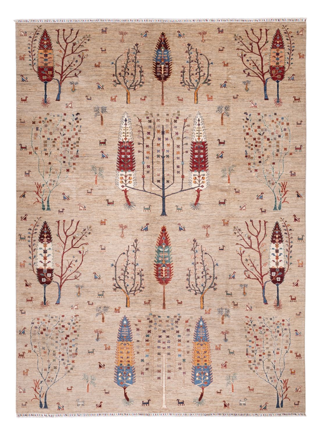 Tapis Ziegler - Ariana - 392 x 292 cm - beige