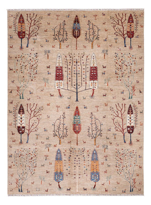 Tapis Ziegler - Ariana - 392 x 292 cm - beige