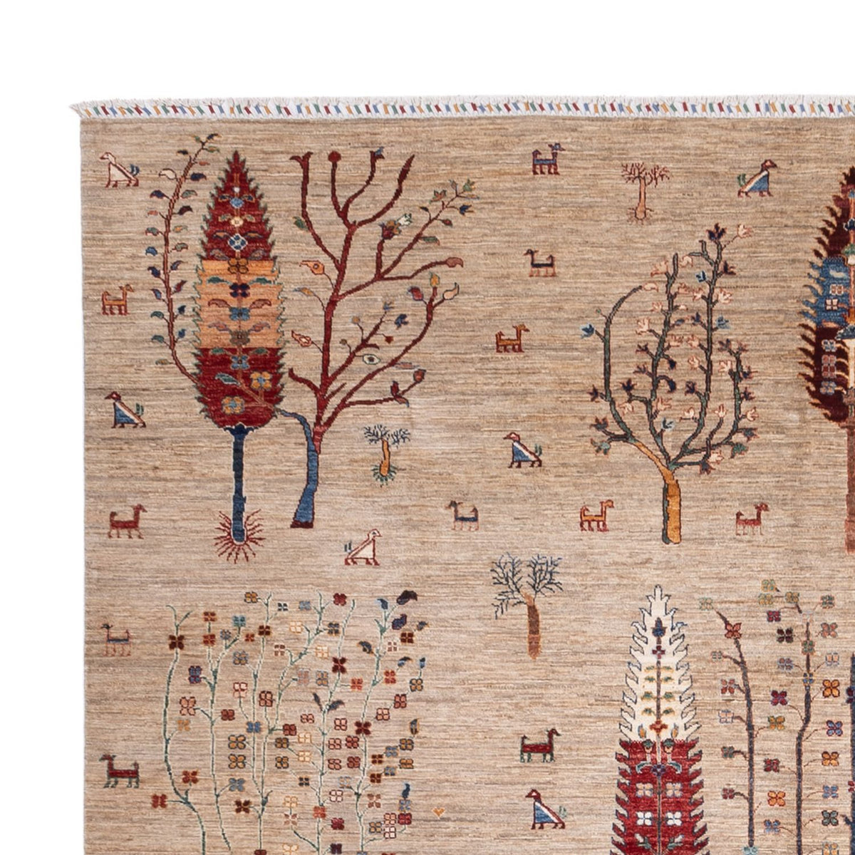 Tapis Ziegler - Ariana - 392 x 292 cm - beige