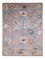Tapis Ziegler - Usak - 397 x 300 cm - bleu foncé