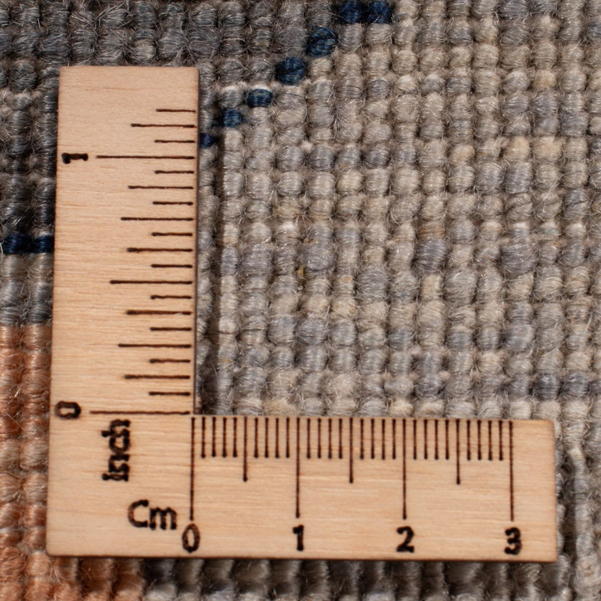 Tapis Ziegler - Usak - 397 x 300 cm - bleu foncé