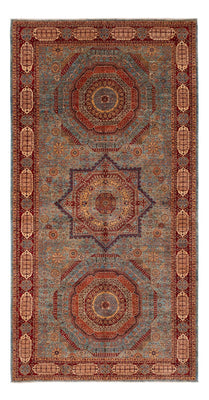 Tapis Ziegler - Ariana - 386 x 195 cm - beige foncé