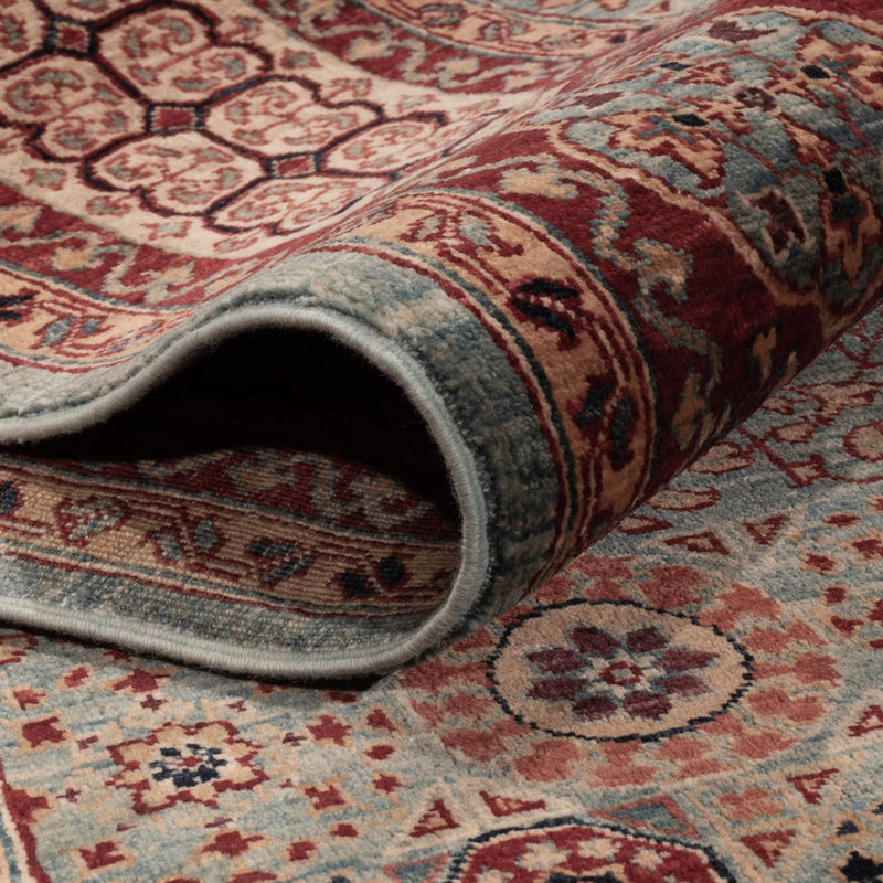 Tapis Ziegler - Ariana - 386 x 195 cm - beige foncé