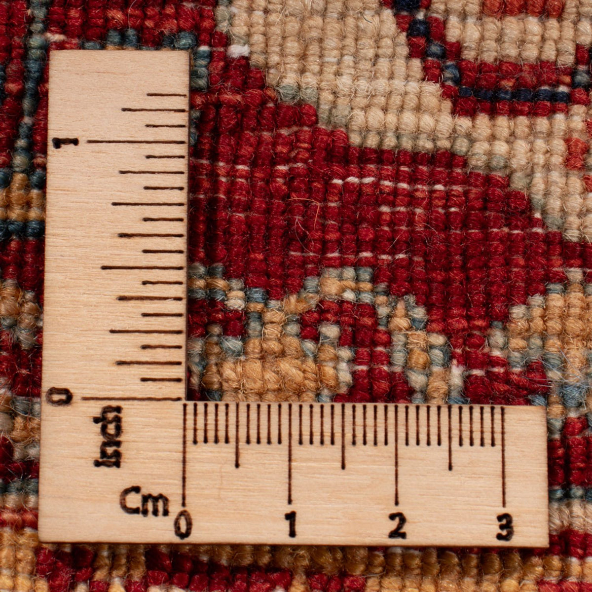 Tapis Ziegler - Ariana - 386 x 195 cm - beige foncé