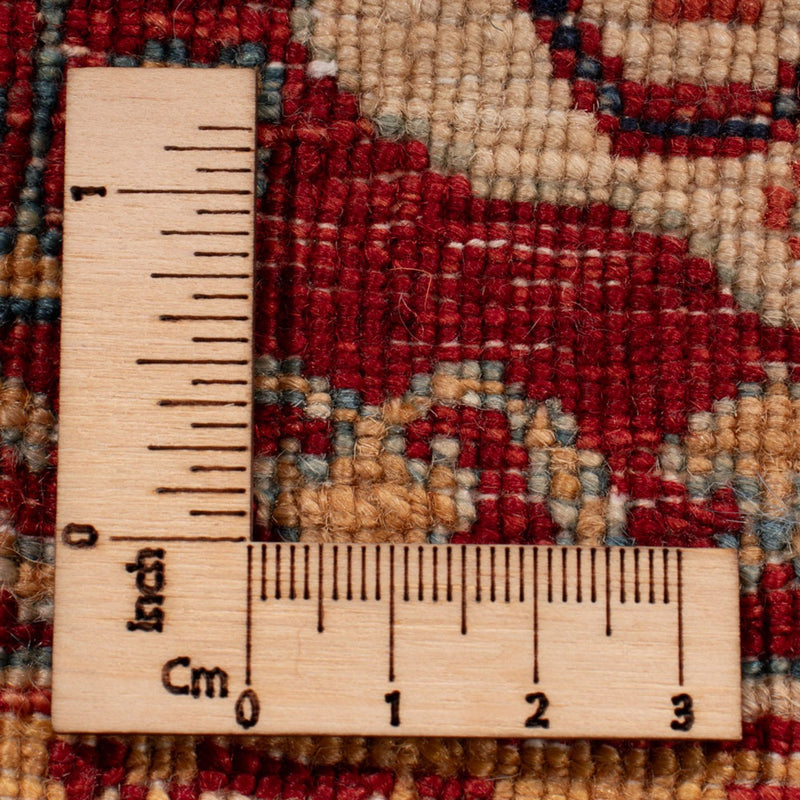 Tapis Ziegler - Ariana - 386 x 195 cm - beige foncé