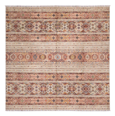 Tapis Ziegler - Shal carré  - 298 x 302 cm - beige