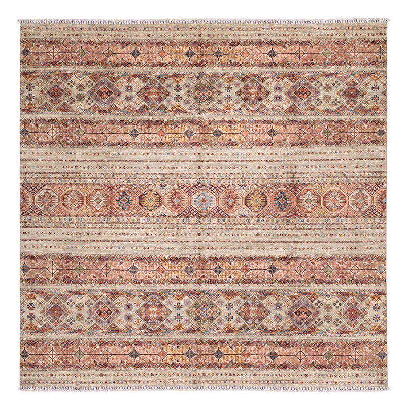 Tapis Ziegler - Shal carré  - 298 x 302 cm - beige