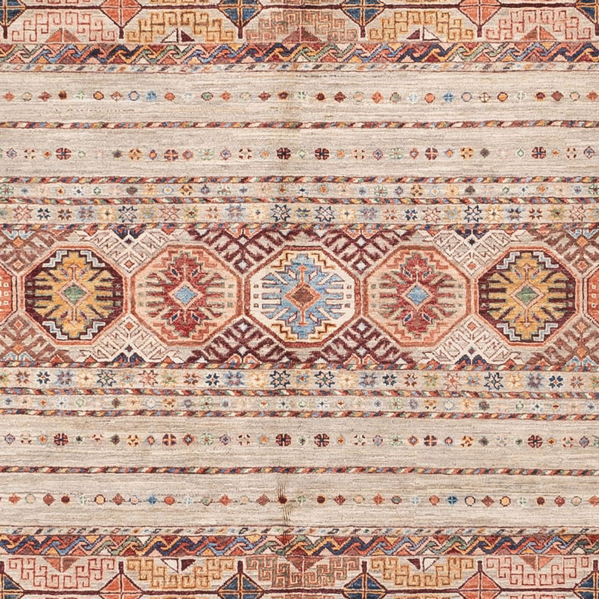 Tapis Ziegler - Shal carré  - 298 x 302 cm - beige